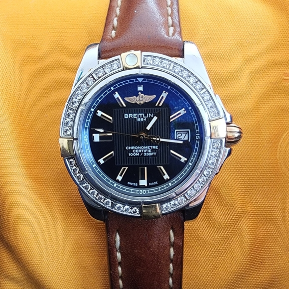 REAL!!!! Breitling watch!!! - Picture 3 of 9